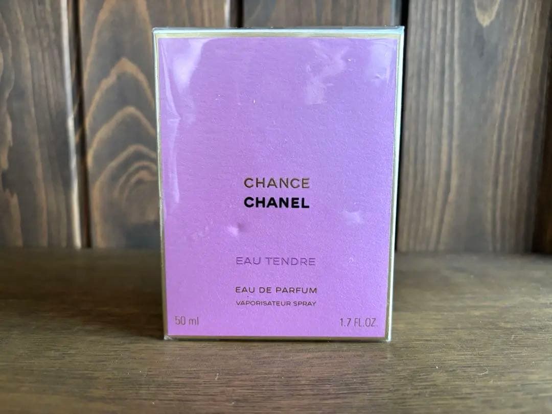 CHANEL新品♡チャンス•オー•タンドゥル オードゥ•パルファム 50ml