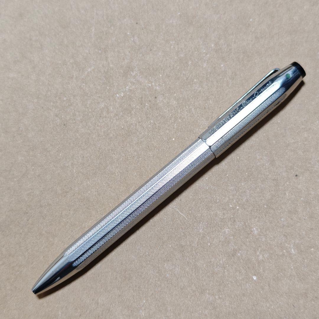 montblanc pix o mat ボールペン 廃盤 多機能 振り子式 3色