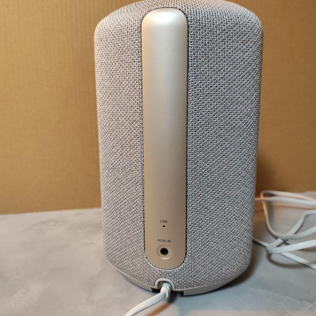 SONY SRS-RA3000 (H)　Bluetoothスピーカー　グレー