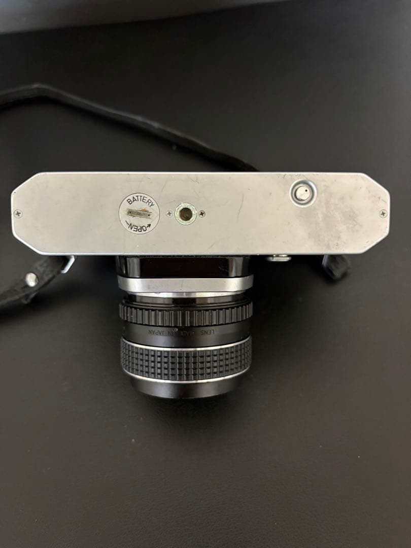 PENTAX SPOTMATIC 一眼レフカメラ