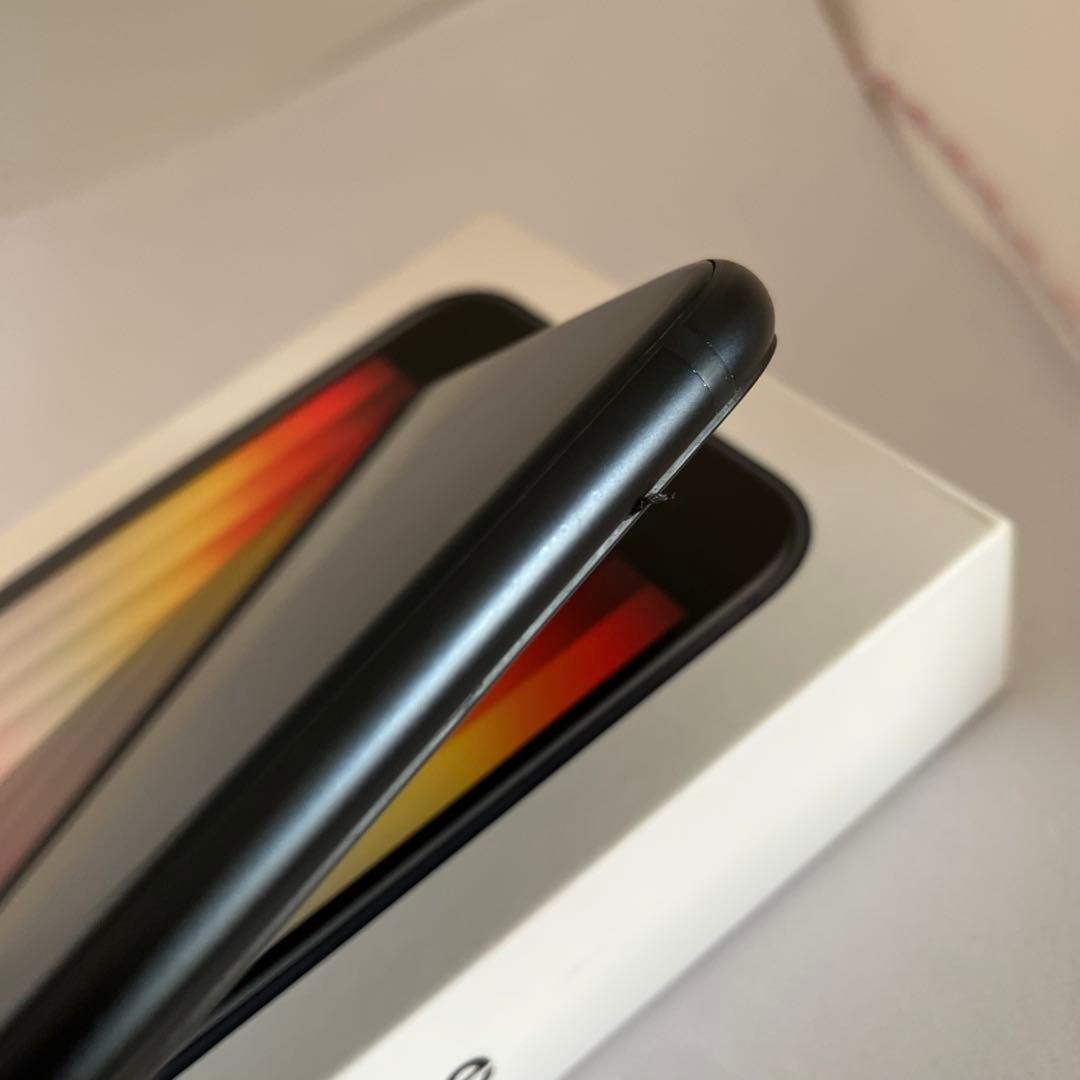 iPhone SE3 64GB SIMフリー 【即発送】 【付属品】
