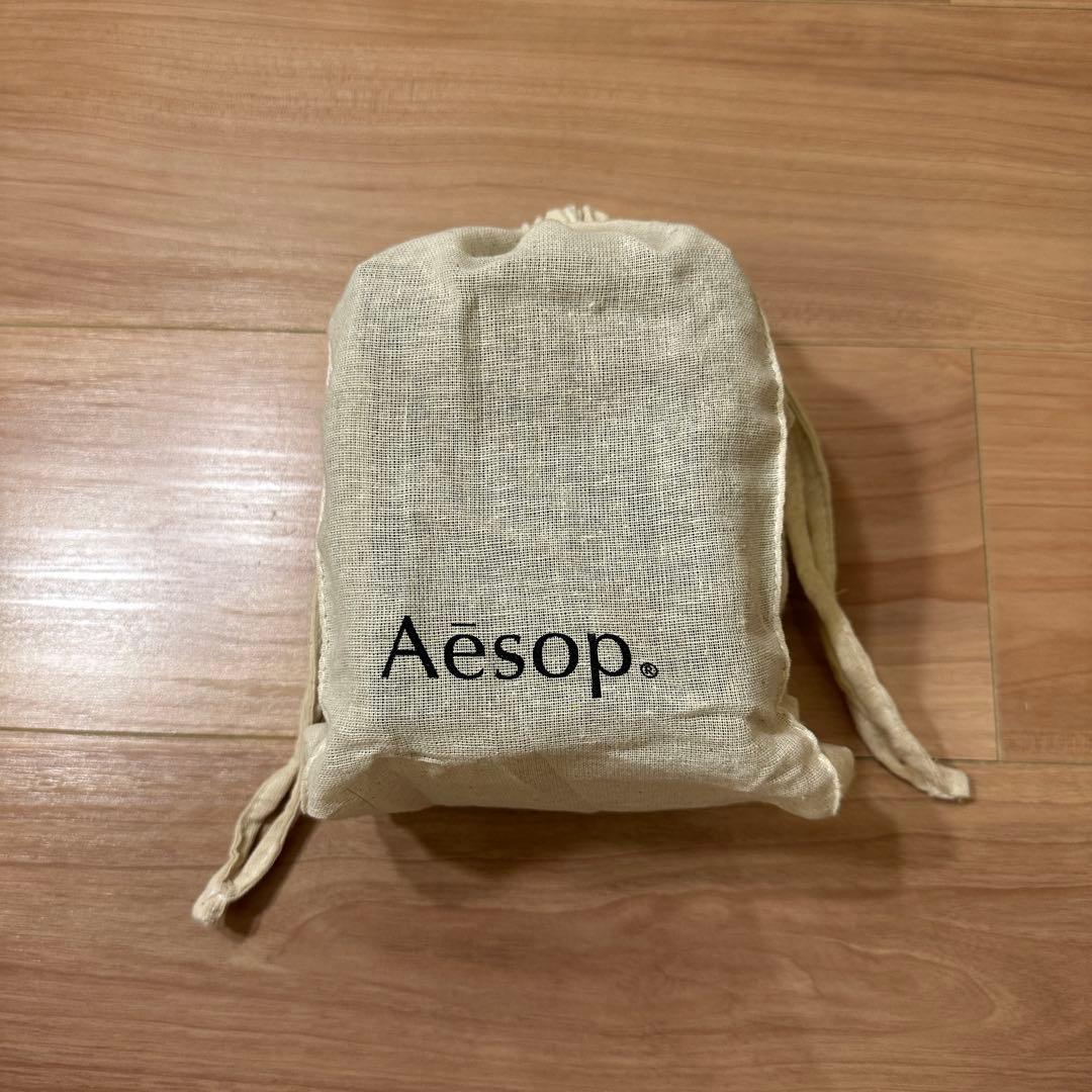 Aesop プレトミーアロマティックキャンドル 未使用品