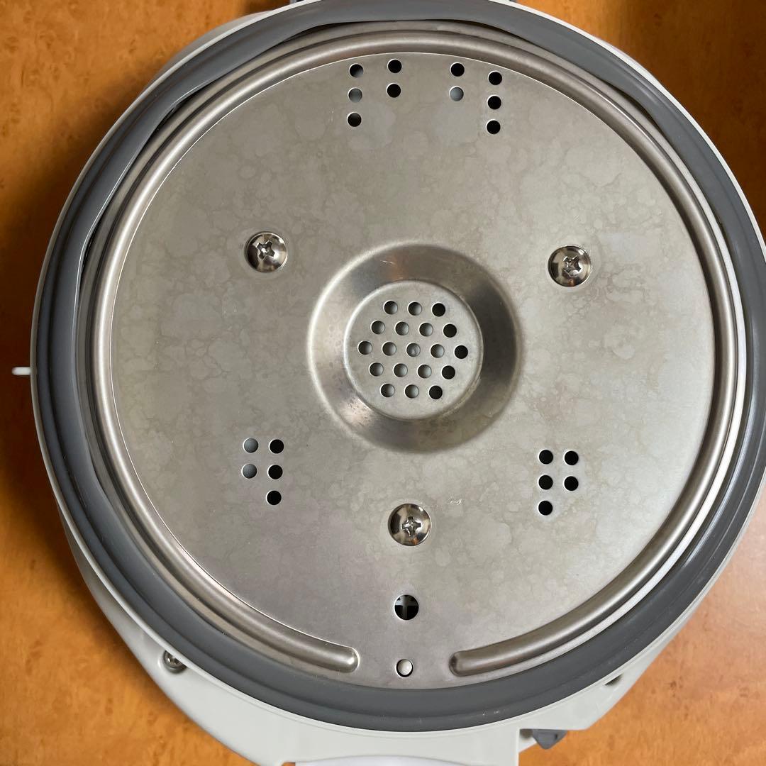 象印 スチーム式加湿器 EE-DF35 グレー