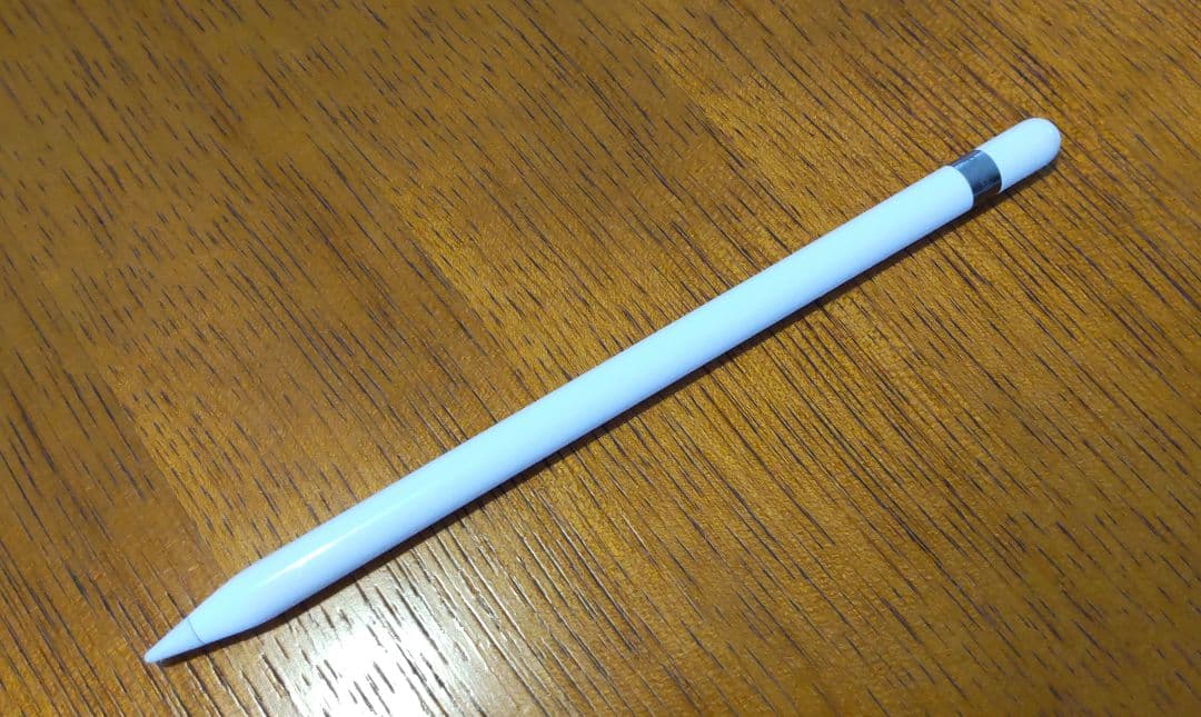 す*る様 【美品 動作確認済み】 Apple Pencil アップルペンシル 第