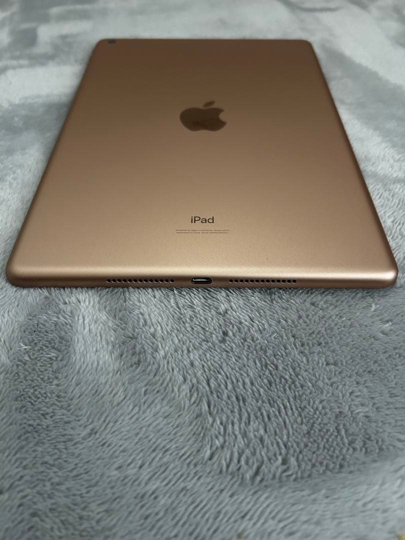 Apple iPad (第8世代) 128GB Wi-Fiモデル 動作確認済み
