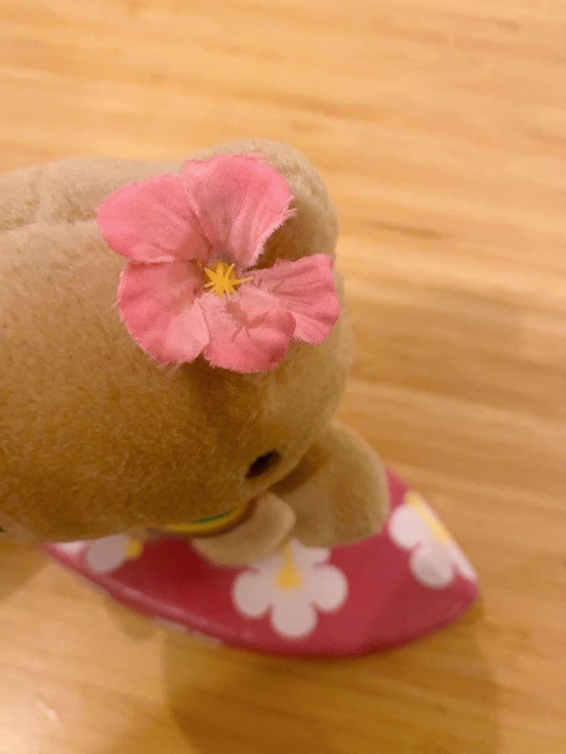 ハローキティ 水着 ぬいぐるみ サーフボード付き