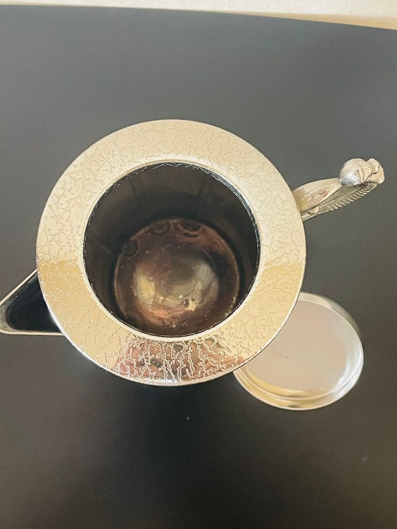 AZUMA アズマ 銀食器 シルバーメッキ ティーセット