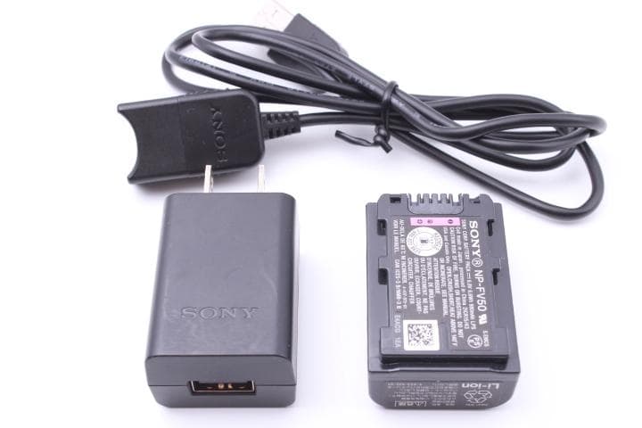 SONY HDR-CX535 HANDYCAM　空間光学手ブレ補正【動作確認済】
