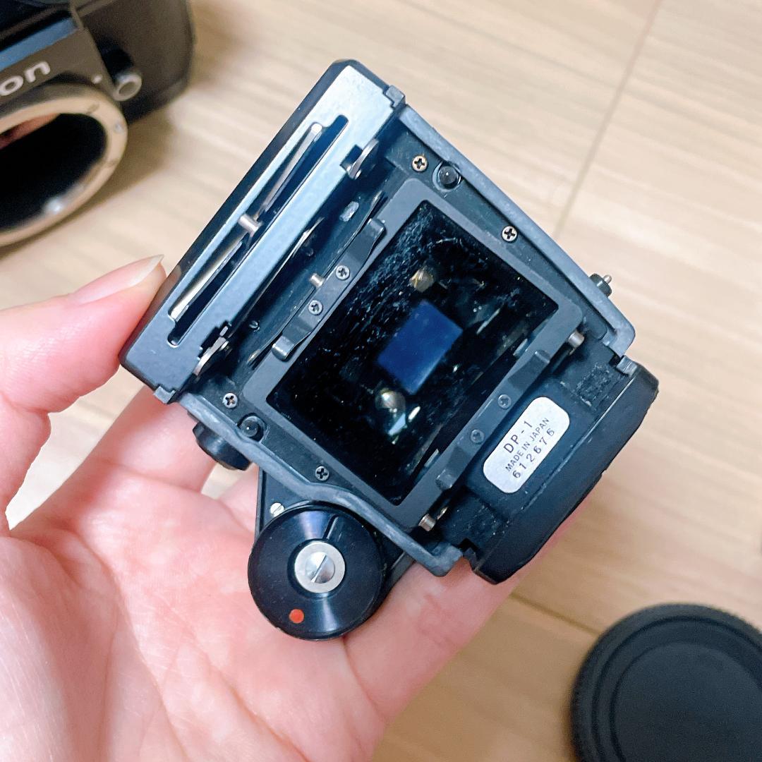 Nikon F2 アイレベル ブラック ボディ フォトミック付 他付属品