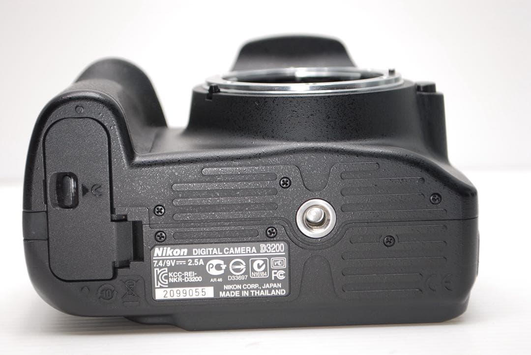 ❤️ショット数4610回❤️Nikon D3200 ダブルレンズセット 美品