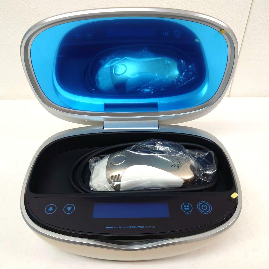M0316I1 未使用★ケノン 家庭用脱毛器 Ver.8.4 NIPL-2080