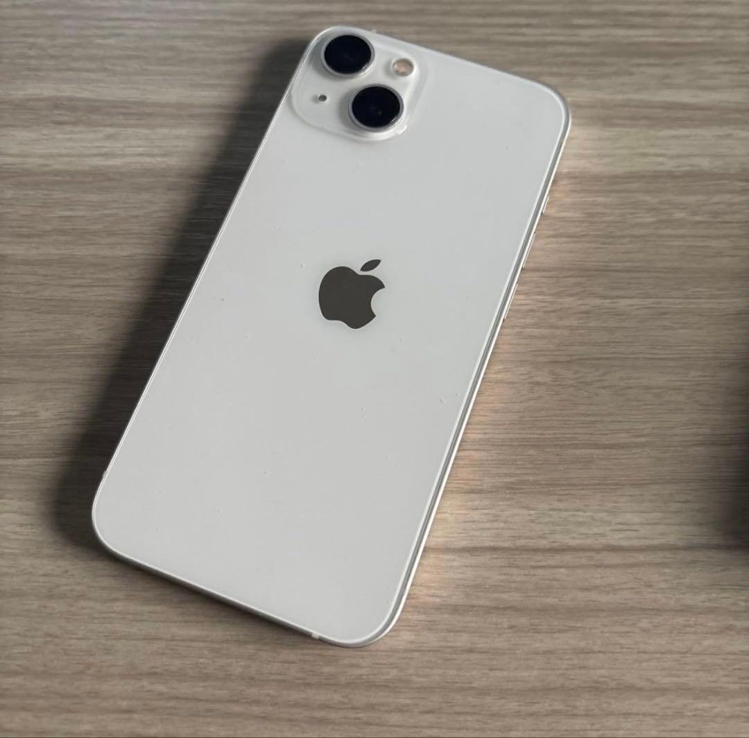 iPhone 13 128GB スターライト SIMフリー 本体のみ