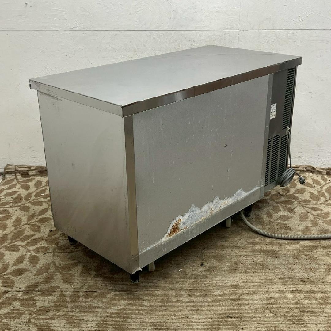 フクシマガリレイ コールドテーブル冷蔵庫 LCC-120RM 業務用冷蔵庫