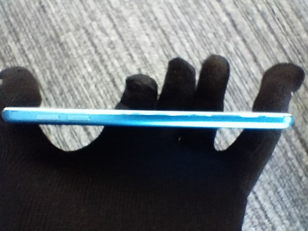 【美品】Apple iPod touch 第6世代 32GB ブルー
