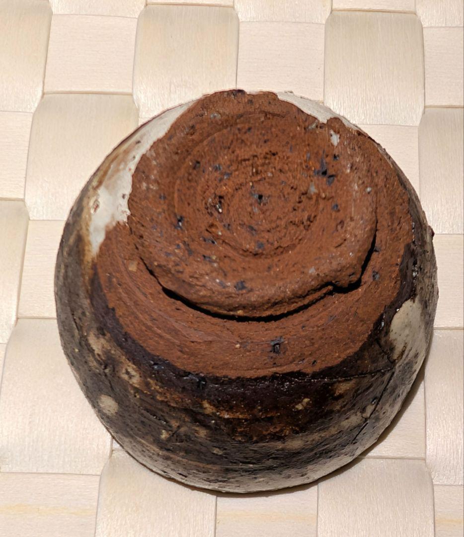 鯉江　良二　ぐいのみ　ぐい呑　粉引手