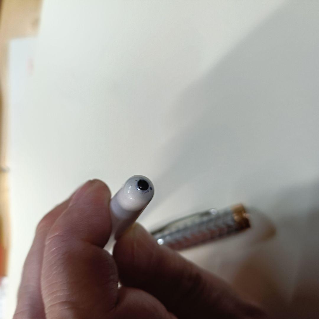 PARKER　SONNET　メタルパールCT　FRANCE
