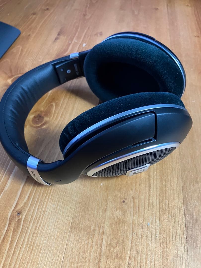 Sennheiser ヘッドホン 有線 HD 599 SE 【国内正規品】
