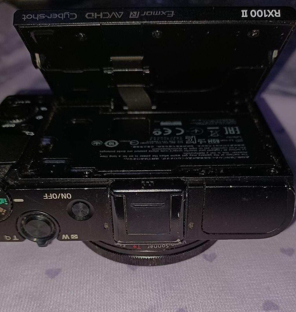 SONY　dsc-rx100m2 デジタルカメラ
