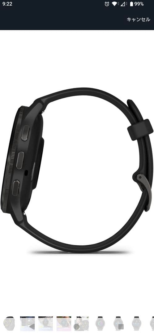 GARMIN スマートウォッチ Venu3