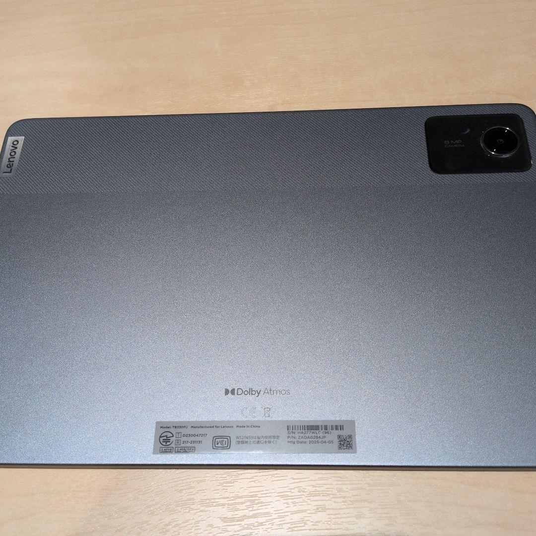 Lenovo タブレット M11 128GB 10インチ ペン・ケース付き