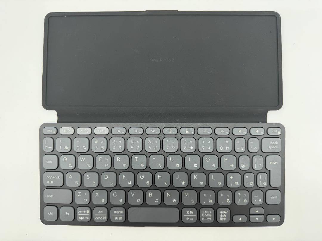 Logitech KEYS-TO-GO 2 ブラック