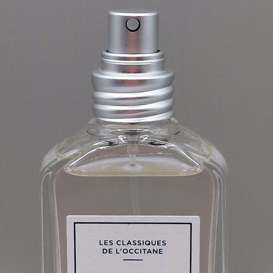 【ほぼ未使用】 ロクシタン テールドルミエール オードトワレa 50mL 香水