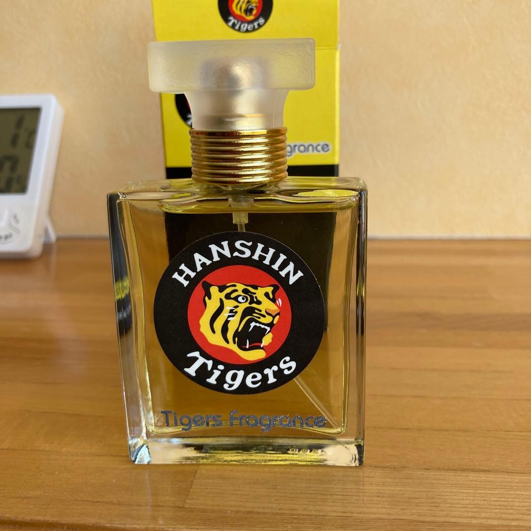 香水(ユニセックス) HANSHIN Tigers Tigers Fragrance 50ml