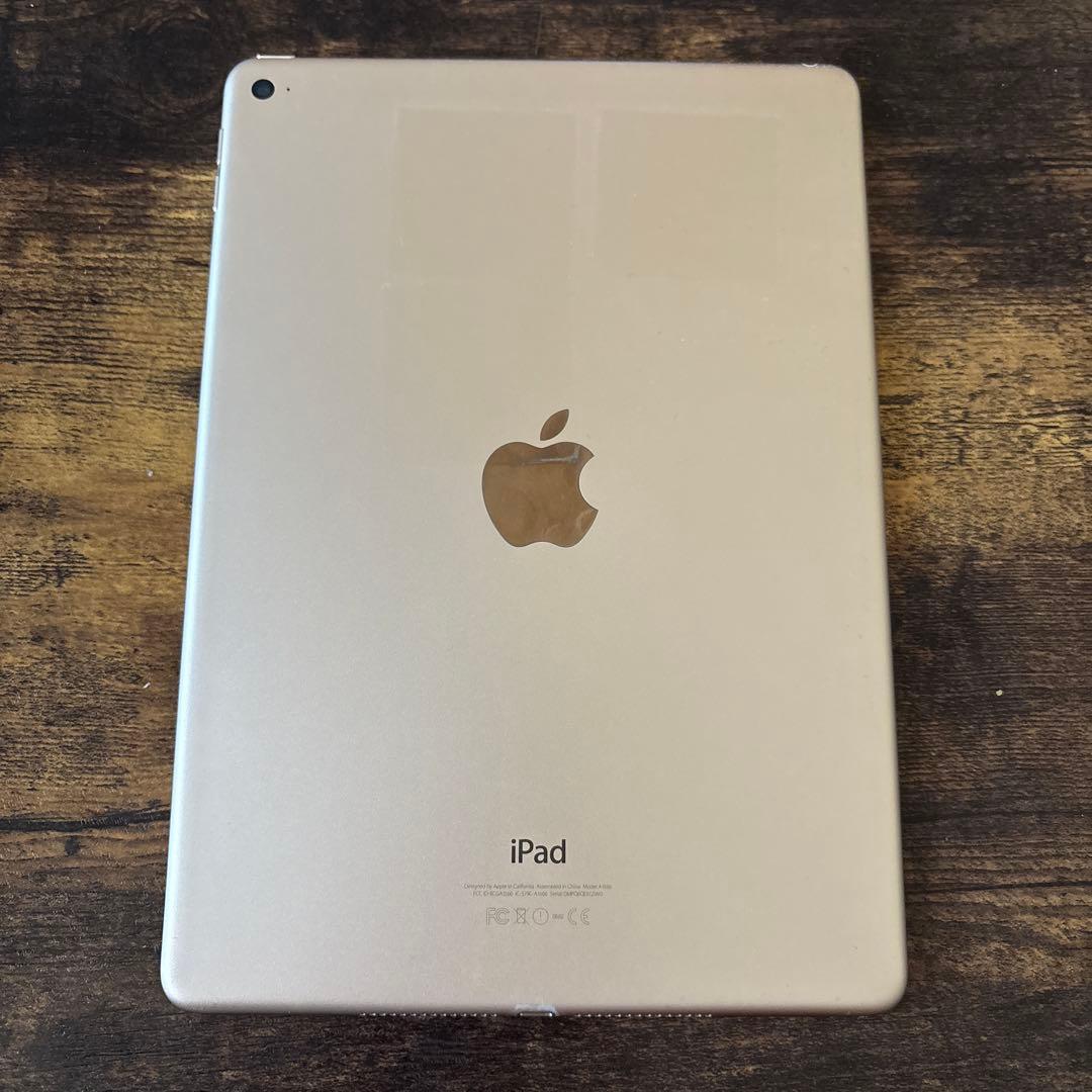 値下げ　iPad Air2