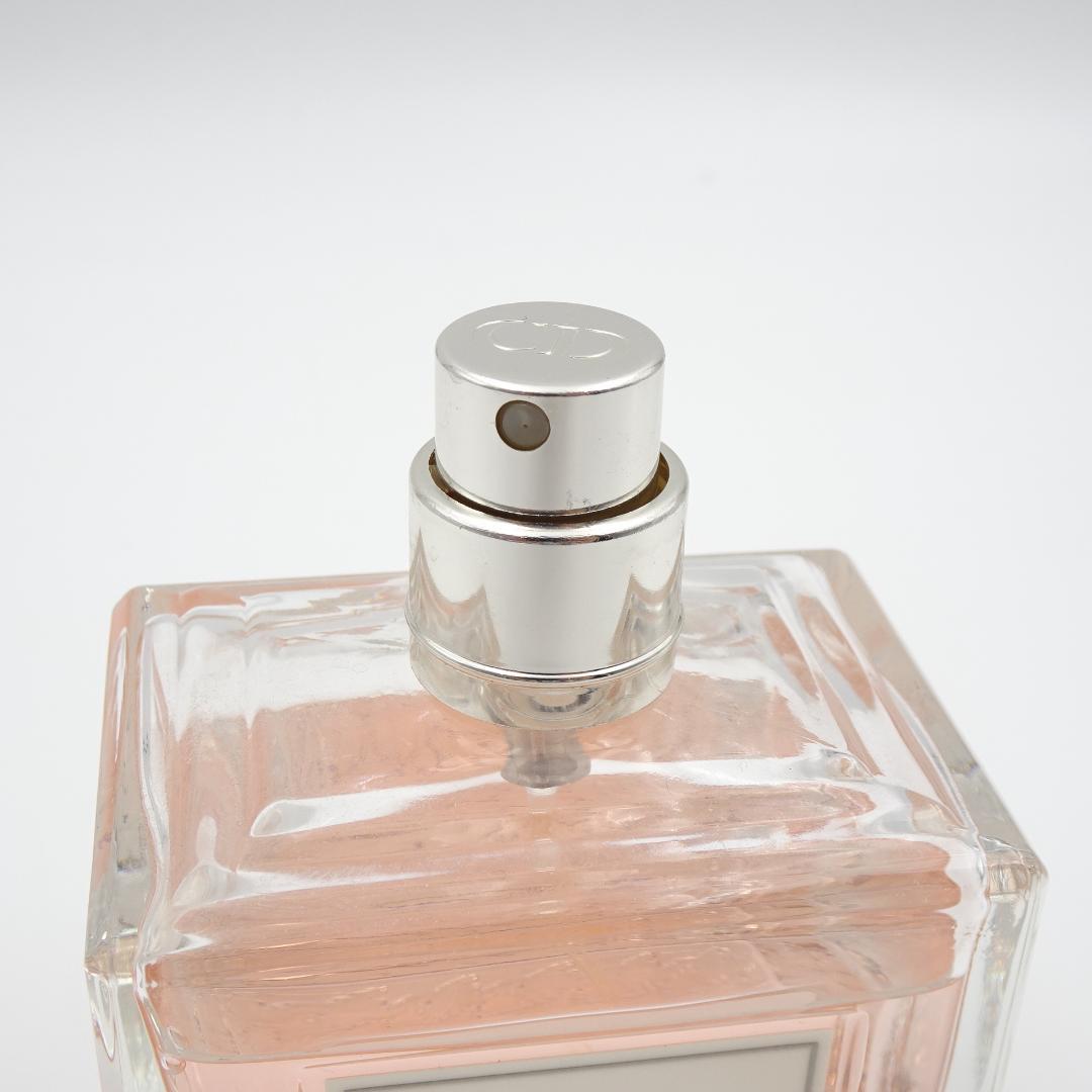 ミスディオール　オードゥトワレ　100ml　USED