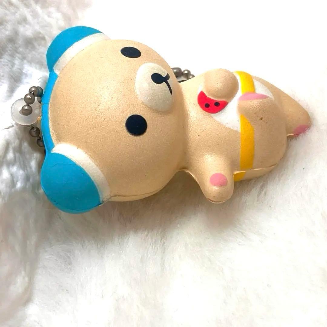 超激レア‼️／平成レトロ／コリラックマ ／スクイーズ／キーホルダー／ヘッドフォン