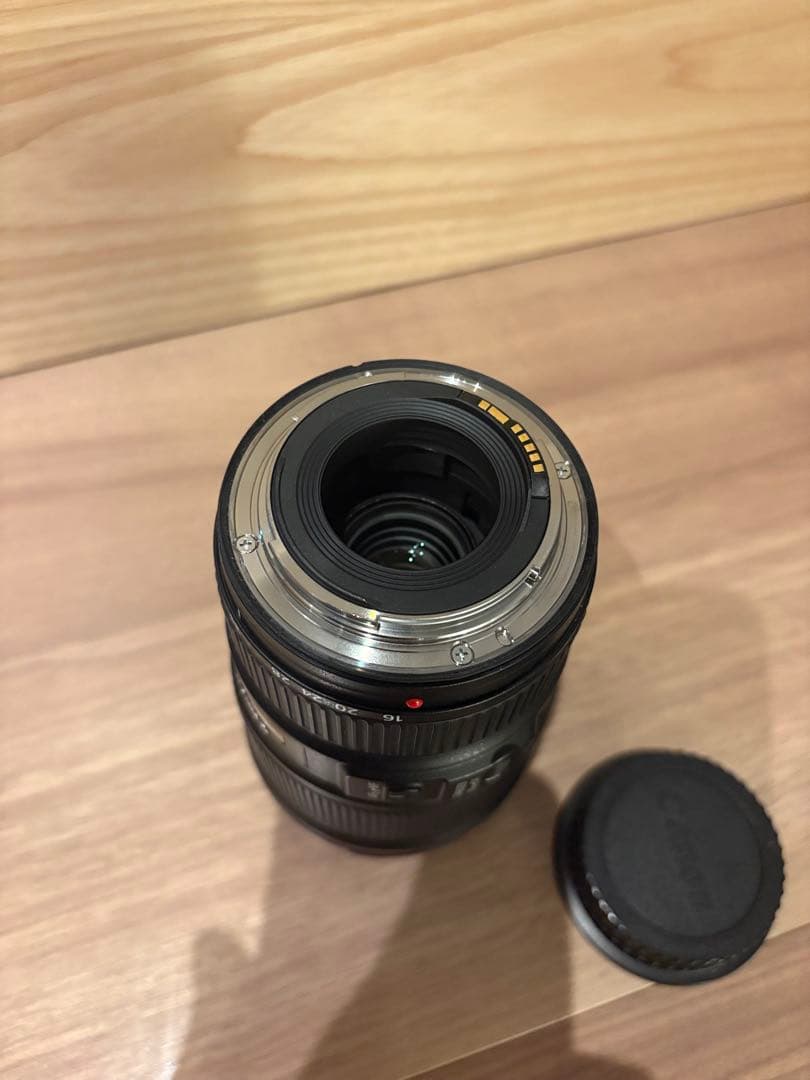 Canon 16-35mm F4L ズームレンズ