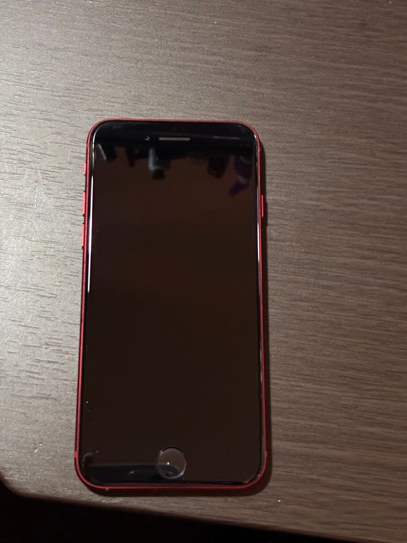iPhone SE (第3世代) PRODUCT(RED) 本体