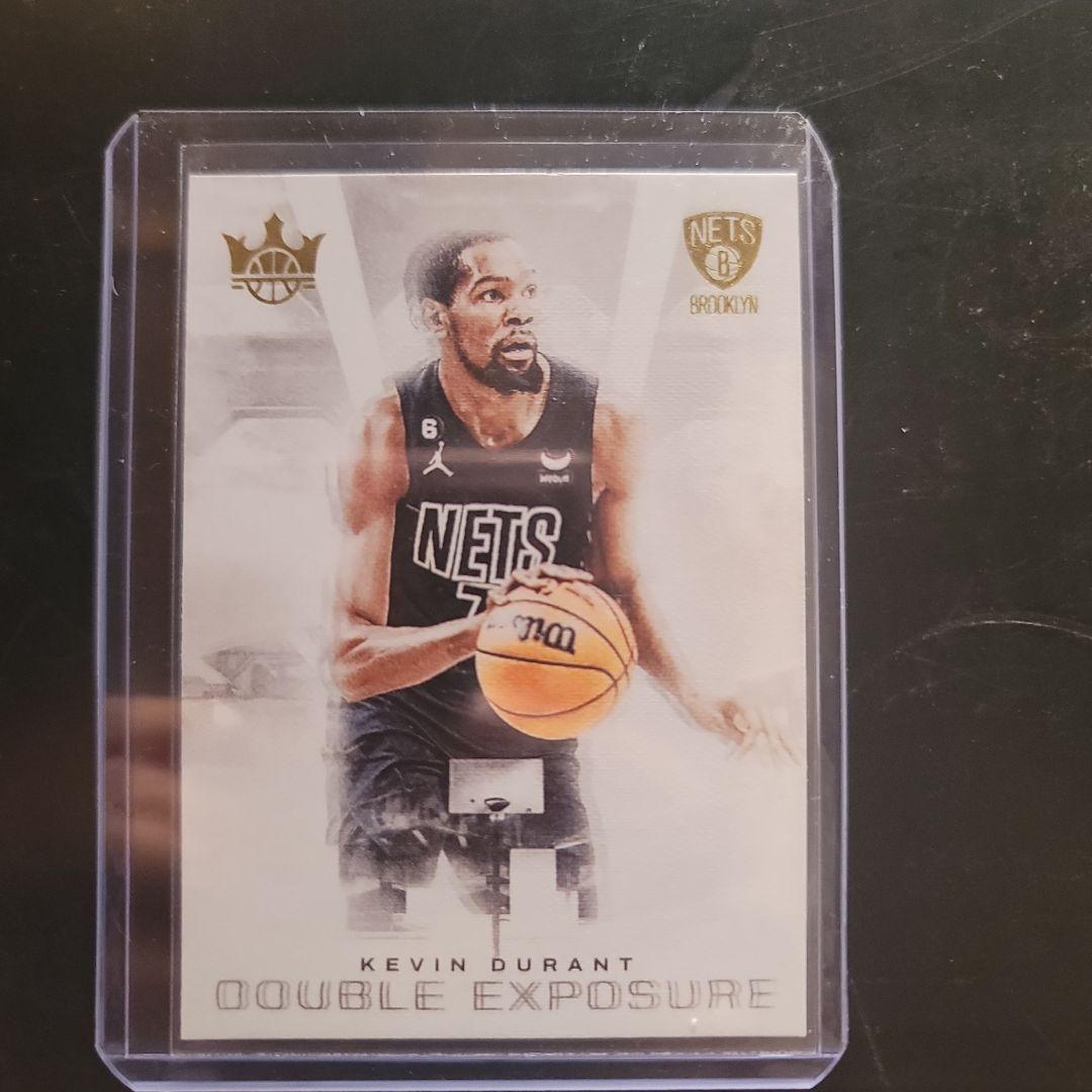 その他 Kevin Durant RC and GU card XMAS SALE