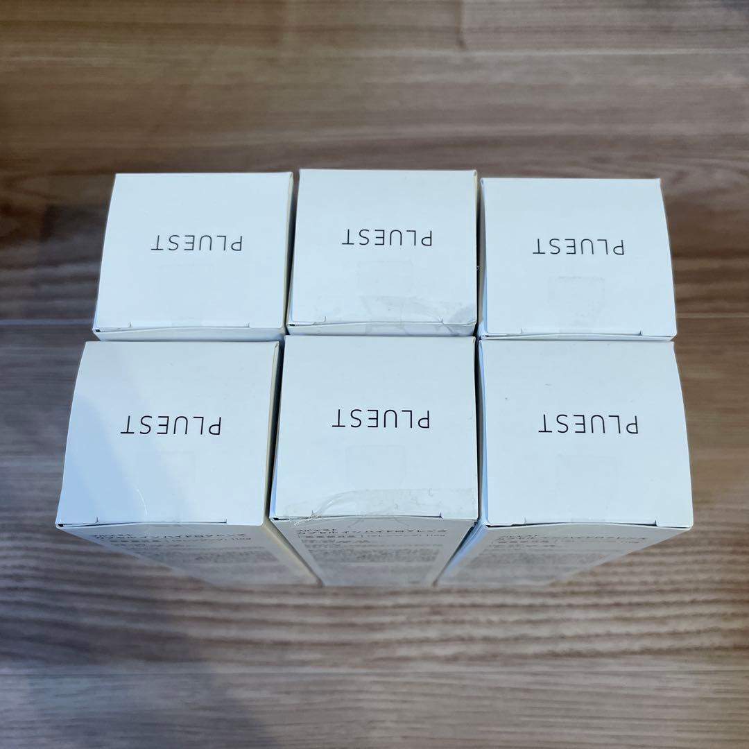 プルエスト カプセル イン ハイドロクレンズ 110g 6本セット クレンジング