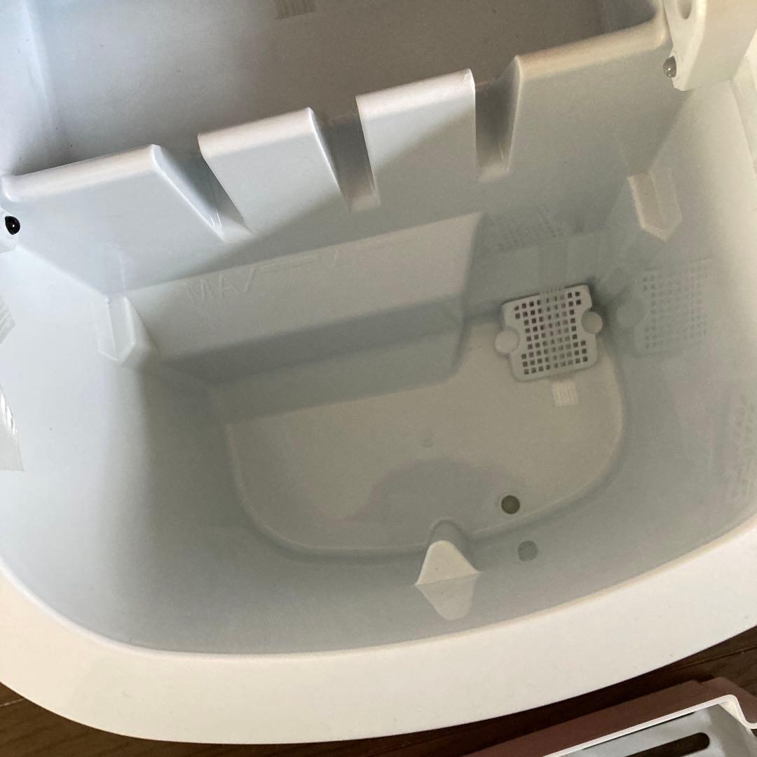 未使用 ベルソス 高速製氷機 レッド VS-ICE02