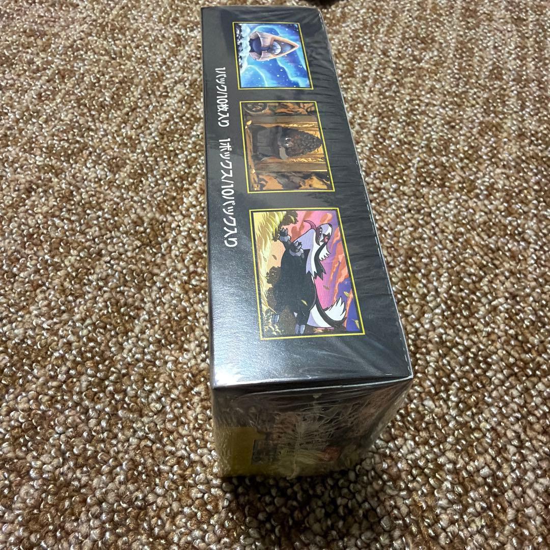 ポケモンカードゲーム MEGAドリームEX シュリンク付き1BOX