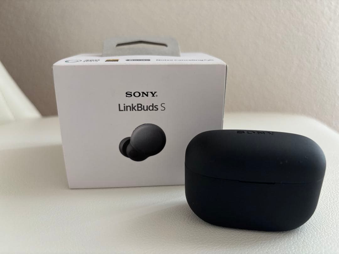 SONY LinkBuds S WF-LS900N ノイズキャンセリング