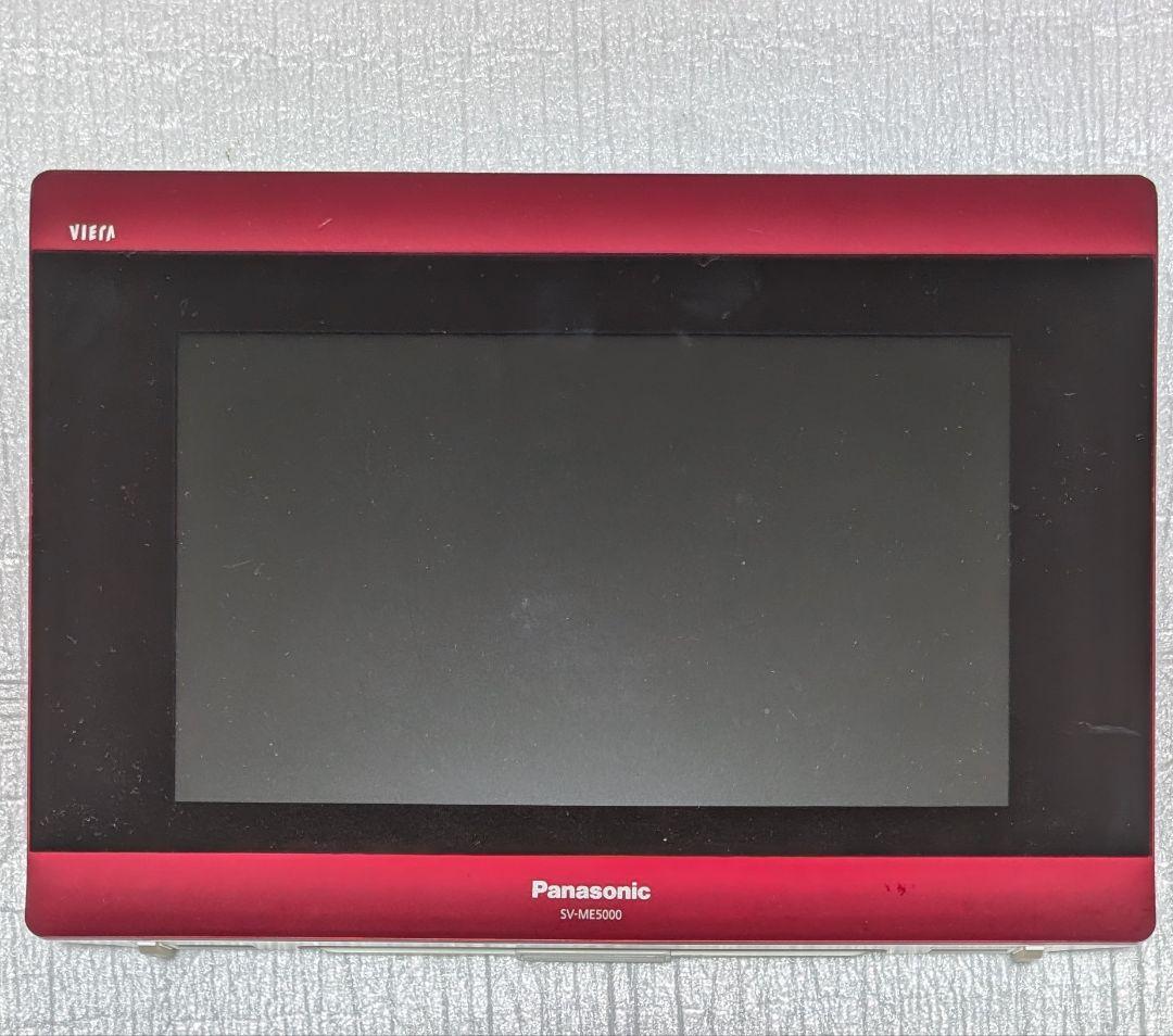PanasonicプライベートビエラSV-ME5000