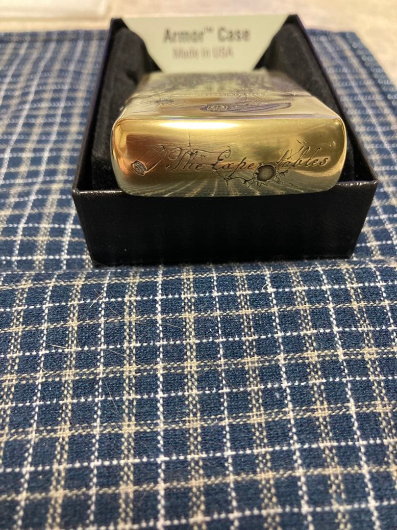 Zippo エクスペンダブルズ　2022年製　Armor