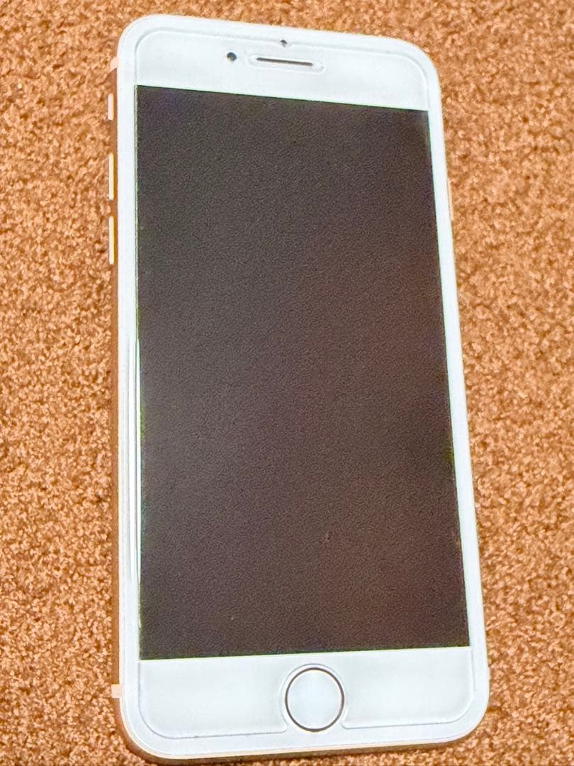 iPhone8 256GB ゴールド　SIMフリー