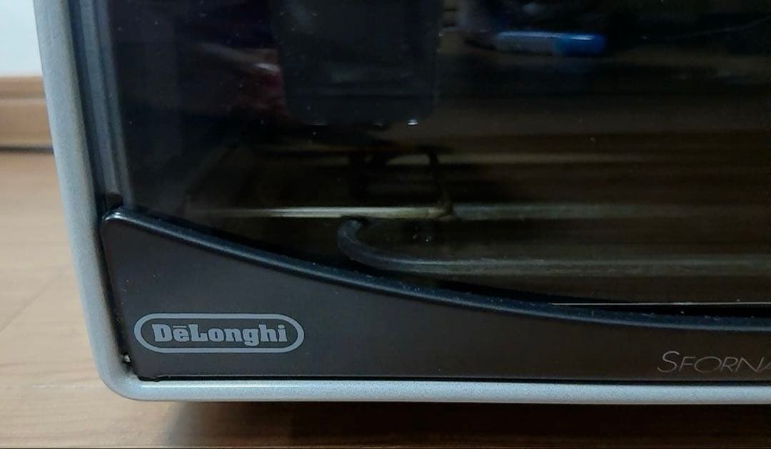 【美品】DeLonghi コンベクションオーブン　Mod.190 FL デロンギ