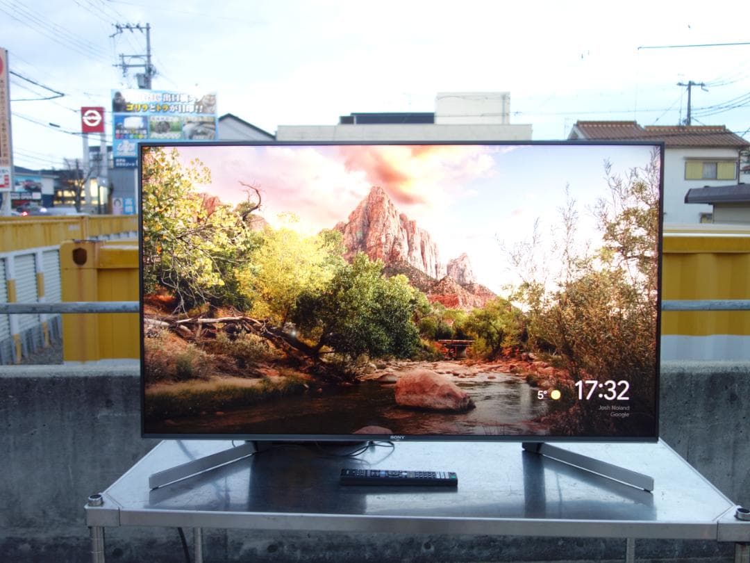 M▽ソニー 液晶テレビ 49インチ BRAVIA ブラビア (35049)