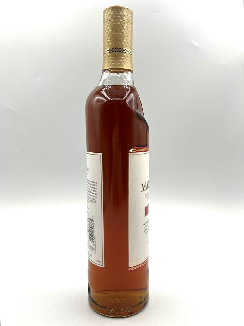 【未開栓】ザ・マッカラン クラシックカット2019 700ml 52.9% ⭐︎