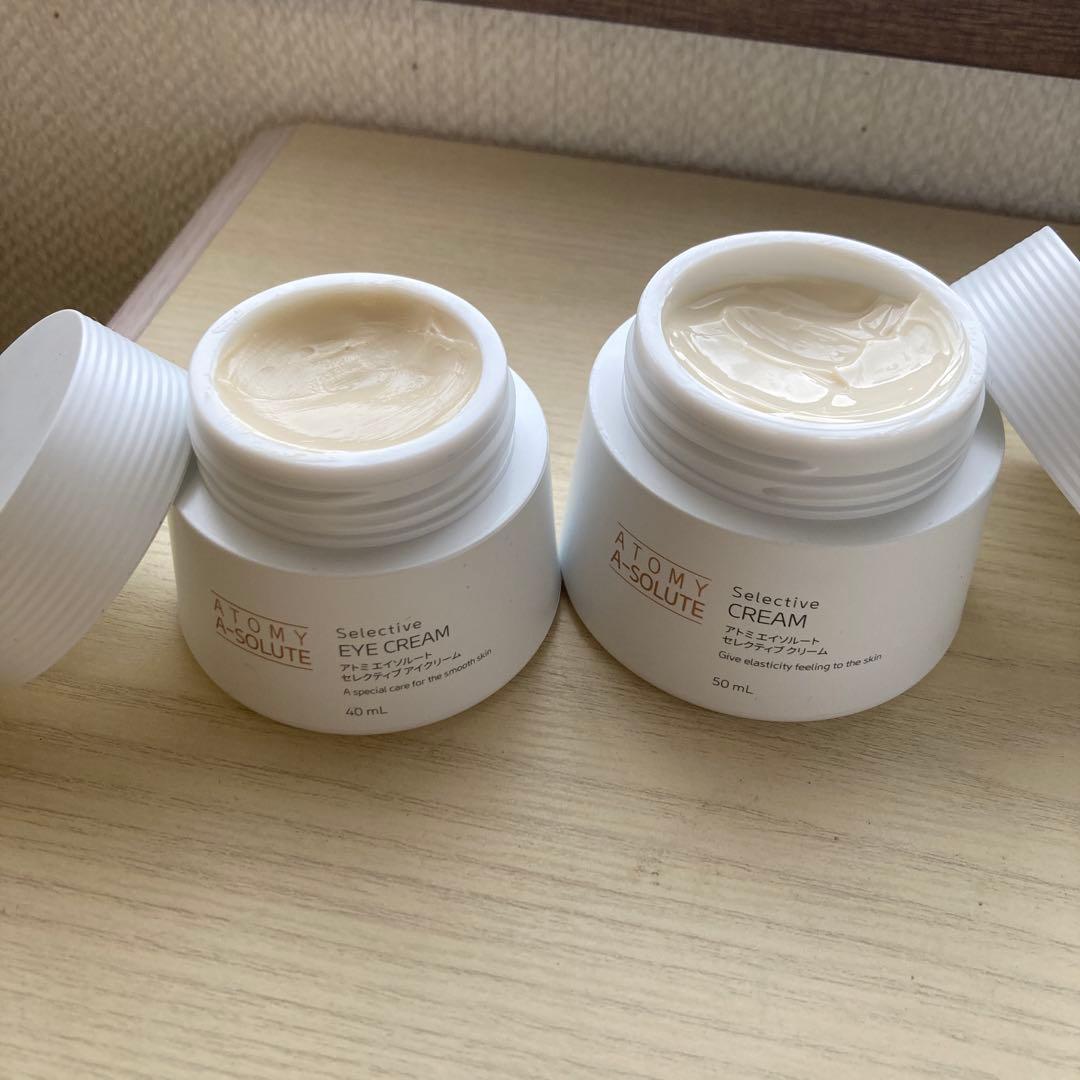 一粒万倍日Atomy Selective Lotion & Serum