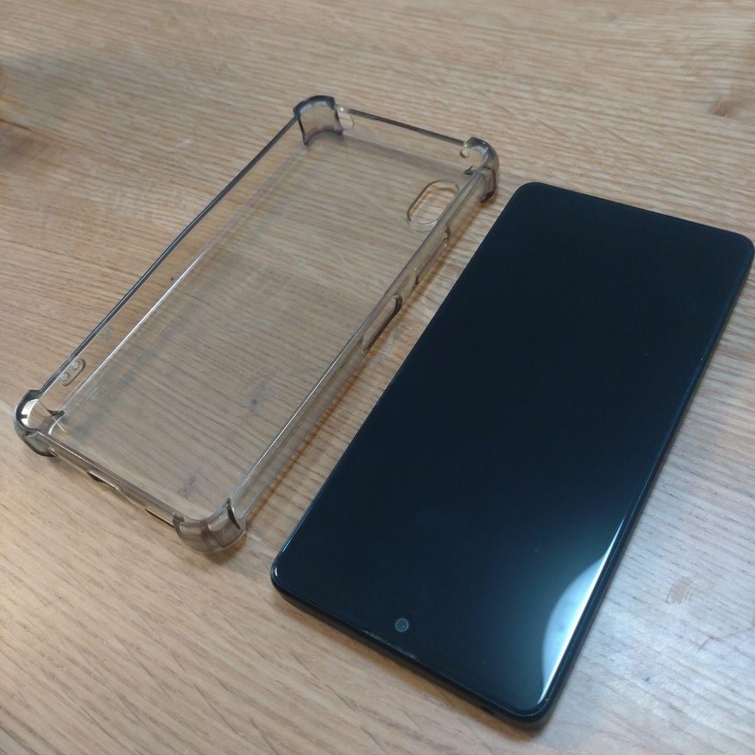 Xperia　Ace　Ⅲ　SO-53C