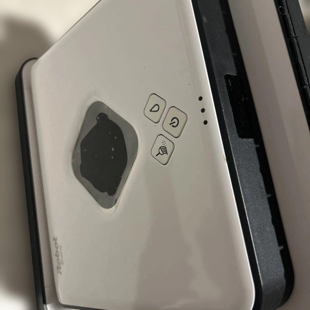 iRobot Braava 300シリーズ　ロボット掃除機本体　拭き掃除
