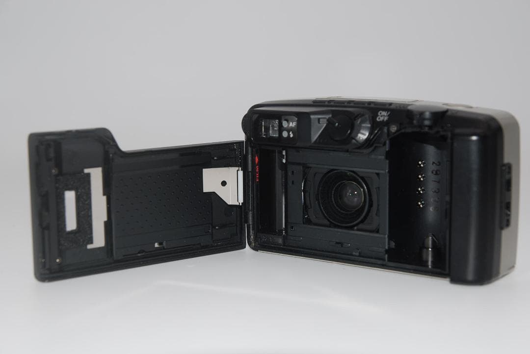 ★綺麗・完動品★ A209 PENTAX ESPIO 140M ゴールド