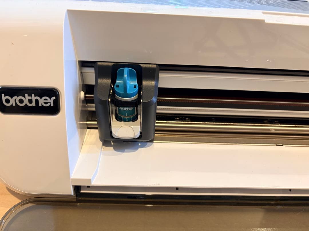 スキャンカット CM300 brother ScanNCut 裁断機
