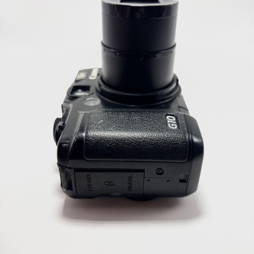 Canon PowerShot G10 コンパクトデジタルカメラ ジャンク品