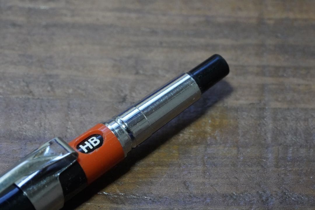 大日本文具 PENTEL 初代 PMG 0.3m/m ぺんてる 廃番